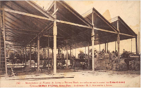 Usine de feutre Haehnlé et Cie.