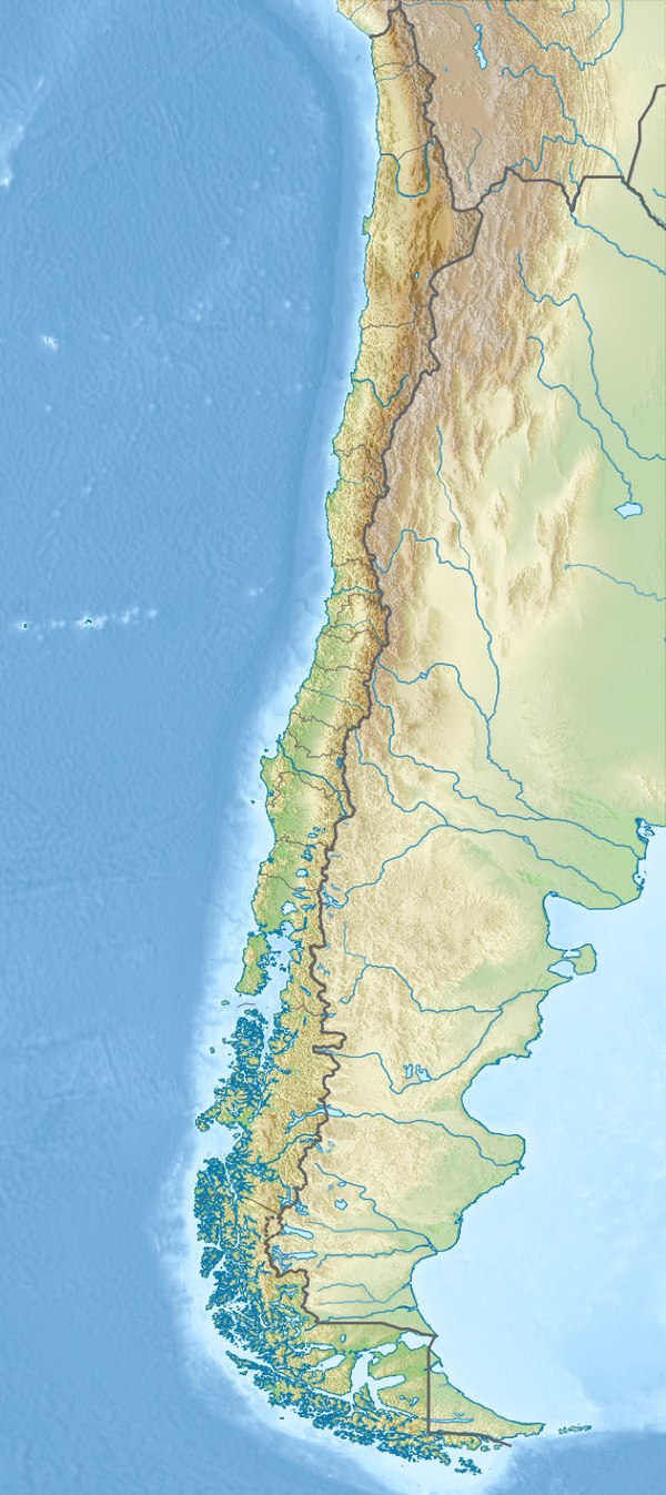 Victoria kommun, Chile