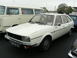 Renault 20 (1975-1984)