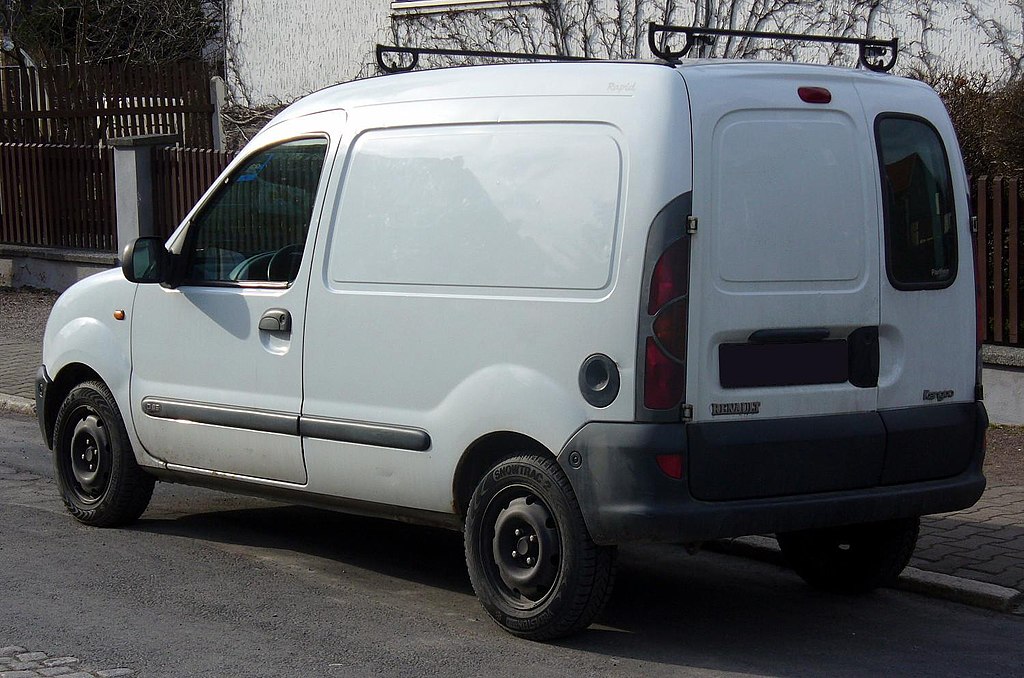 Renault Kangoo II - Wikidata