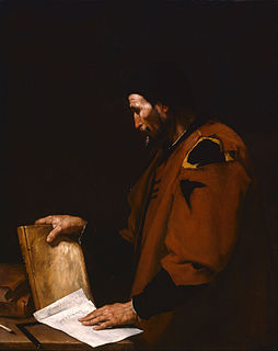 <i>Aristotle</i> (Ribera painting)