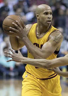 Richard Jefferson American basketball player