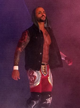 Ricochet made his WWE debut in April 2018 at NXT TakeOver: New Orleans