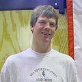 Rik Smits, retired NBA all star