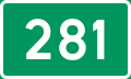 Riksvei 281.svg