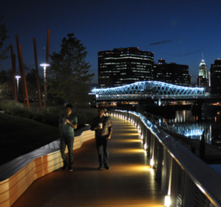 <span class="mw-page-title-main">Newark Riverfront Park</span>