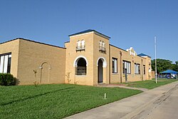 Robert E. Lee Schule, Durant, OK.jpg