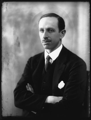 <span class="mw-page-title-main">Robert Gascoyne-Cecil, 5th Marquess of Salisbury</span> British Conservative politician (1893–1972)