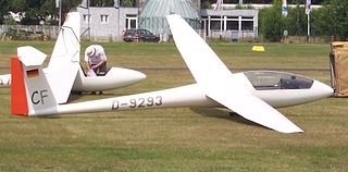 Az LS1 (LS – Lemke–Schneider) vitorlázórepülőgép-család, melyet a német Rolladen-Schneider Flugzeugbau GmbH tervezett és gyártott.