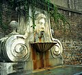 Fontana del Mascherone