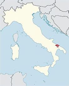 Roman Catholic Diocese of Bari in Italy.jpg