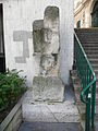 Roman stone Herzl Stiege Vienna.jpg