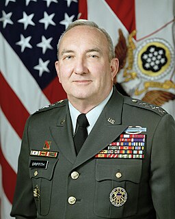 Ronald H. Griffith United States Army general