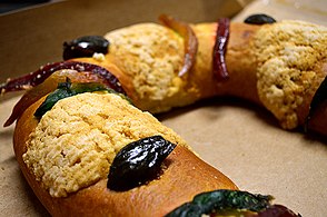 En México, La Candelaria está ligada a la Rosca de Reyes