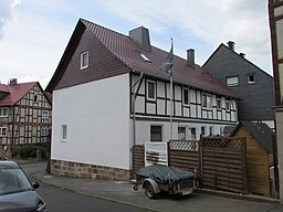 Rosenstraße 7, 2, Rengershausen, Baunatal, Landkreis Kassel