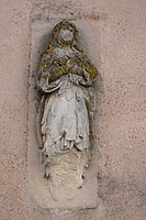 Vierge Marie (XIVe)