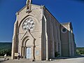 Chapelle du Sanctuaire Saint-Joseph de Roussas