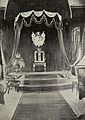 Royal Throne of Tonga, 1900.