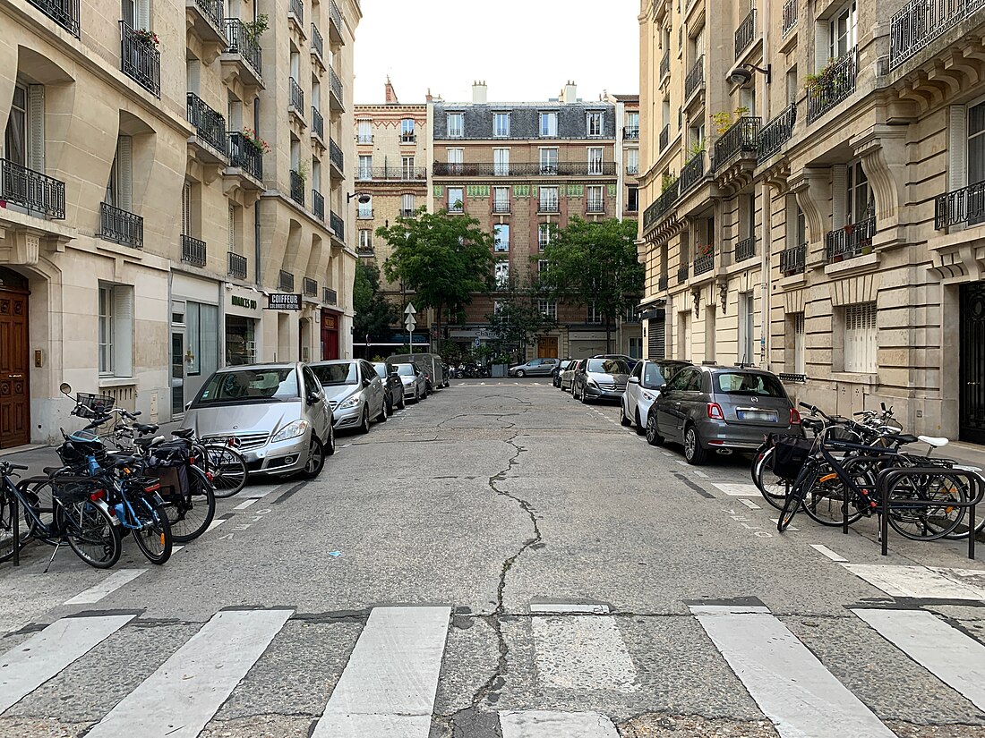 File:Rue François Coppée - Paris XV (FR75) - 2021-08-10 - 1.jpg