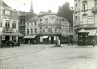 Sint-Gillisstraat Luik 1900.jpg