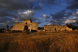 San Juan Teposcolula - former Dominican convent