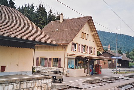 Les Geneveys-sur-Coffrane