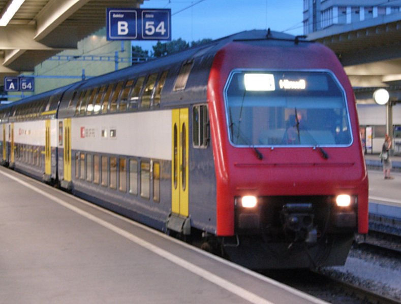File:SBB Re 450 Bt in Zürich.jpg