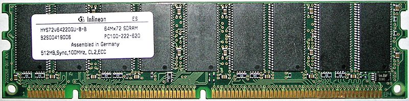 File:SDR DIMM.jpg