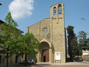 Arezzo San Domenico