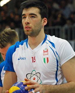 <span class="mw-page-title-main">Saša Starović</span> Serbian volleyball player