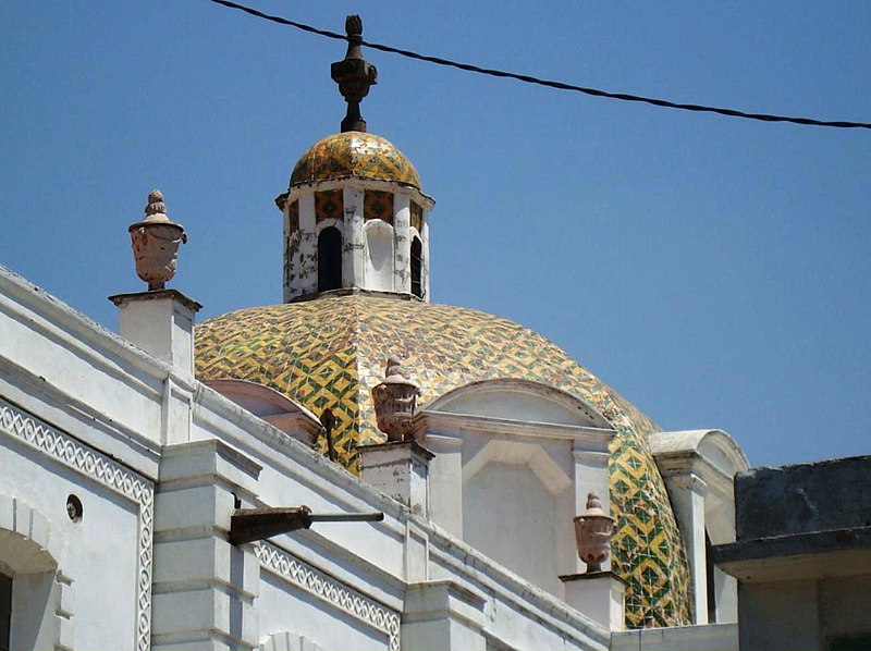 File:Saint Clare of Assisi Church, Ecatepec de Morelos, Estado de México, México.jpg