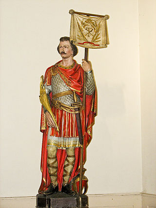 <span class="mw-page-title-main">Julian of Brioude</span>