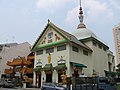 Sakaya Muni Buddha Gaya Temple