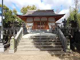 前利神社