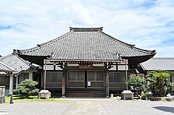 Sakurai bodaiji1.jpg