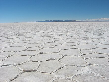 Salar de Uyuni