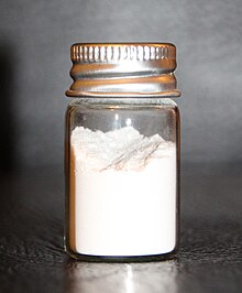 Sample of silicon dioxide.jpg