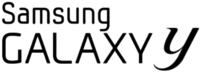 Samsung Galaxy Y logo.png
