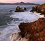 12 San Francisco Bay, Golden Gate Bridge and Marin Headlands at sunset uploaded by Mbz1, nominated by Mbz1