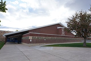 San Juan High School (Utah) High school in Blanding, Utah, United States