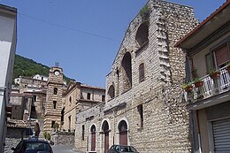 Cerchiara di Calabria - Sœmeanza