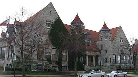 Sandusky Library