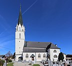 Ried im Innkreis - Hauptplatz, Stelzhamerplatz - A