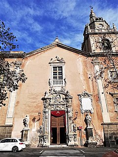 SantAgata al Borgo, Catania