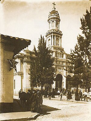 Iglesia de Santo Domingo (Talca)