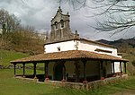 Miniatura para Camino de Santiago allerano