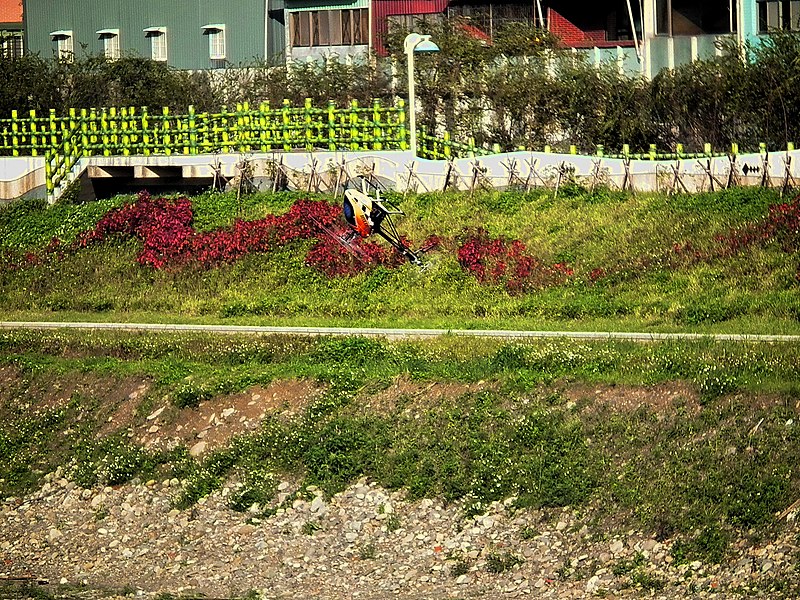 File:Sanxiao Riverside Park 三峽河濱公園 - panoramio.jpg