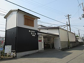 Image illustrative de l’article Gare de Kameyama (Hyōgo)