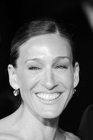 <span class="mw-page-title-main">Sarah Jessica Parker on screen and stage</span>