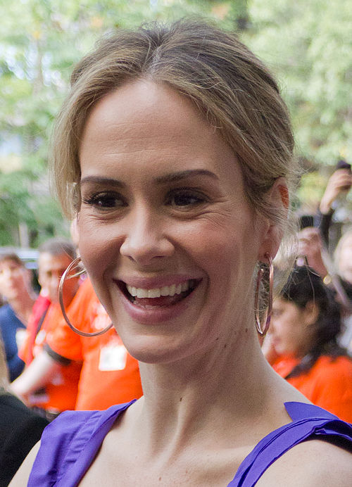 Paulson at the 2011 Toronto International Film Festival